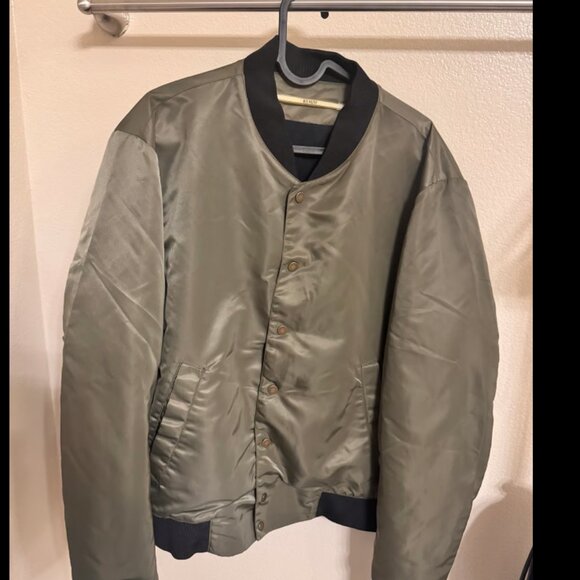 KENZO NYLON VARSITY JACK - Picture 1 of 5